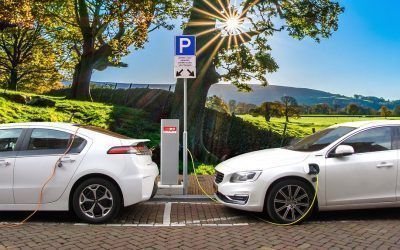 Un coche eléctrico tributa alrededor de 72 euros anuales